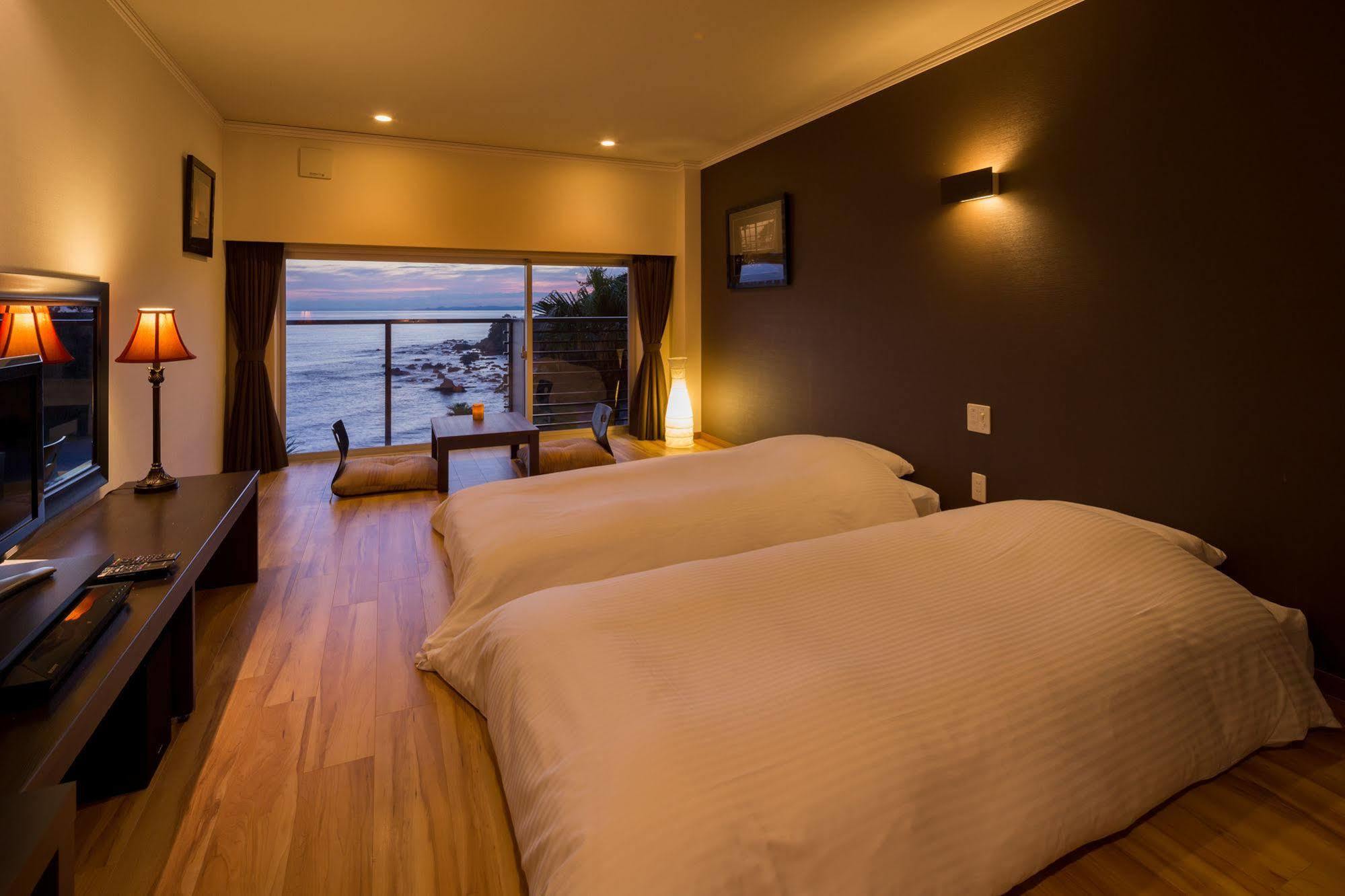 Ocean Resort Eguchiya Hioki 외부 사진