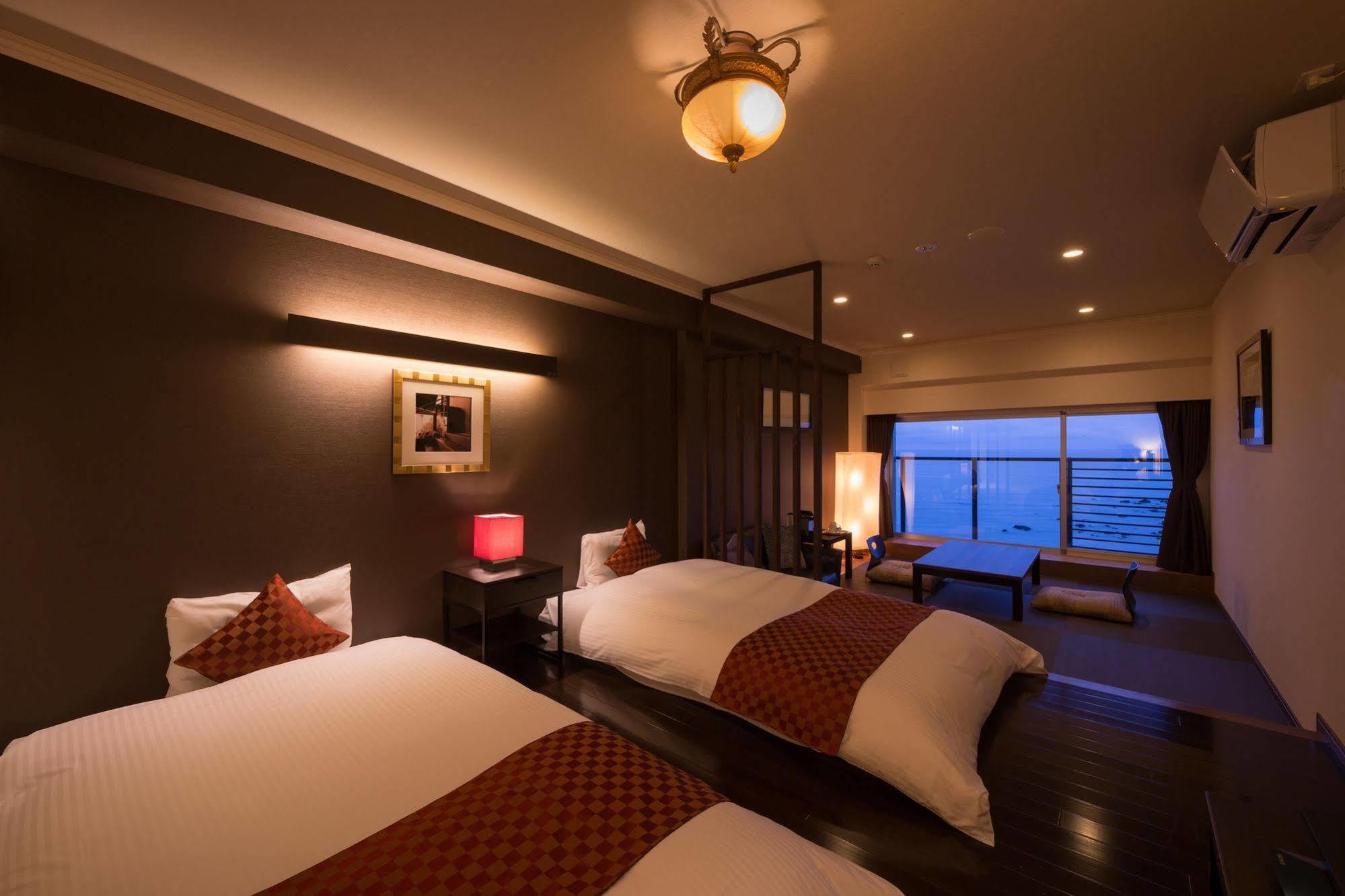 Ocean Resort Eguchiya Hioki 외부 사진
