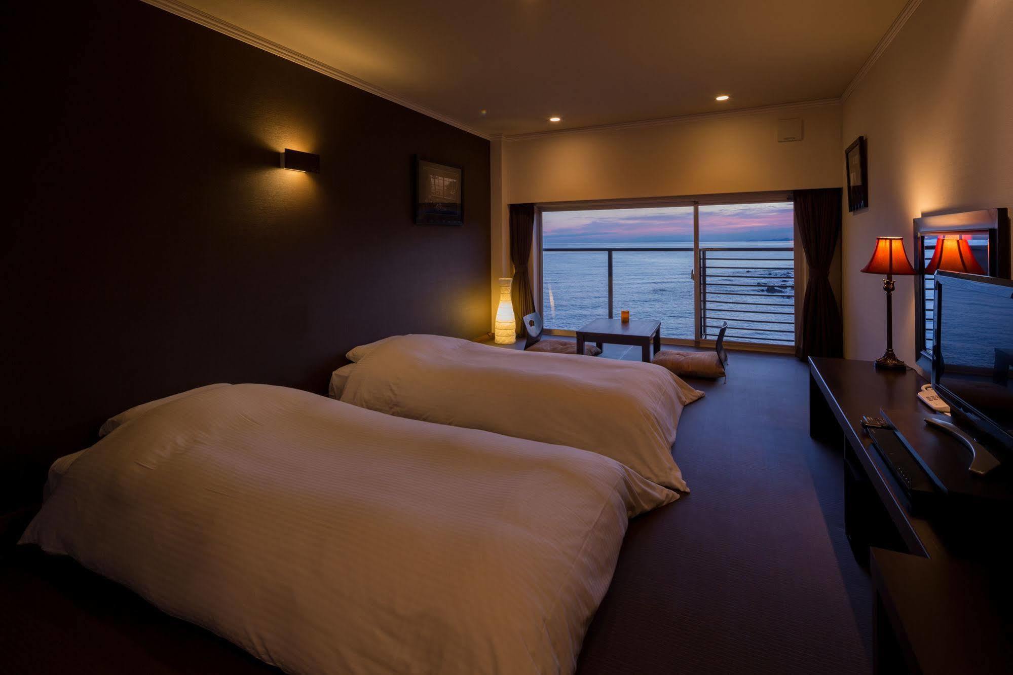 Ocean Resort Eguchiya Hioki 외부 사진