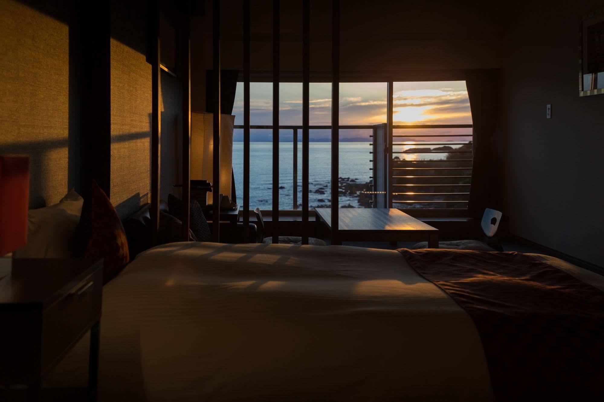 Ocean Resort Eguchiya Hioki 외부 사진